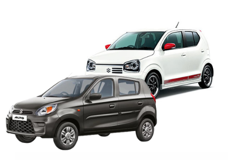 Budget carsFrom Rs. 4000 per day