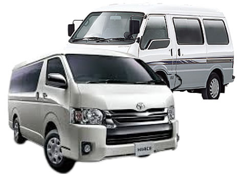 VansFrom Rs. 8000 per day