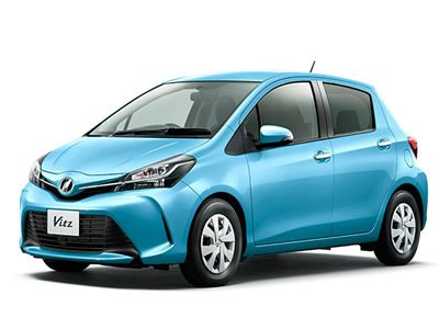 Toyota-Vitz